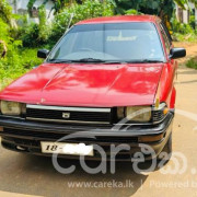 TOYOTA COROLLA 1988