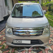 SUZUKI WAGON R FZ 2015
