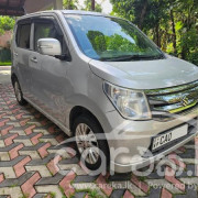 SUZUKI WAGON R FZ 2015