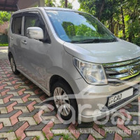 SUZUKI WAGON R FZ 2015