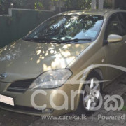 NISSAN PRIMERA 2001
