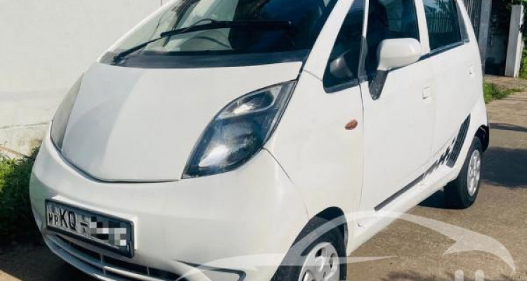 TATA NANO 2011