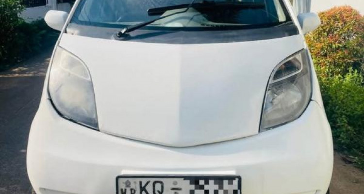 TATA NANO 2011