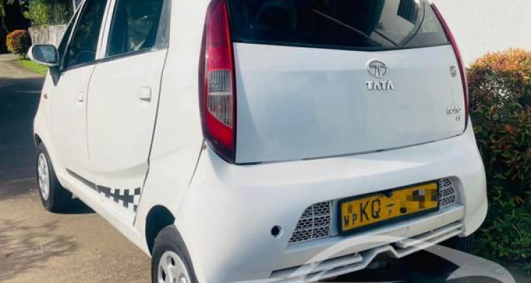 TATA NANO 2011
