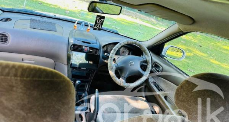 NISSAN SUNNY FB15 1999