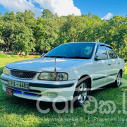 NISSAN SUNNY FB15 1999