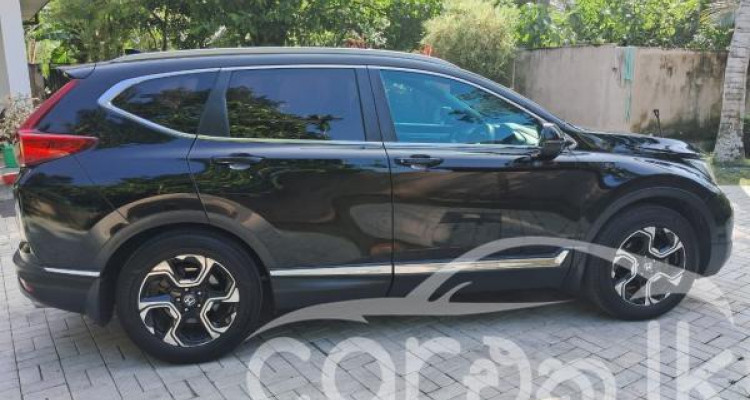 HONDA CR-V 2018
