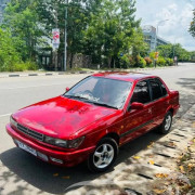 MITSUBISHI LANCER 1991