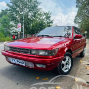 MITSUBISHI LANCER 1991