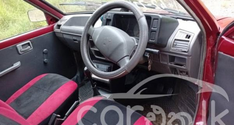 SUZUKI MARUTI 800 2007