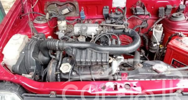 SUZUKI MARUTI 800 2007