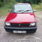 SUZUKI MARUTI 800 2007