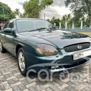 HYUNDAI SONATA 2000