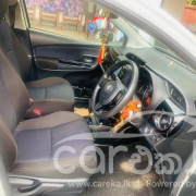 TOYOTA VITZ 2018
