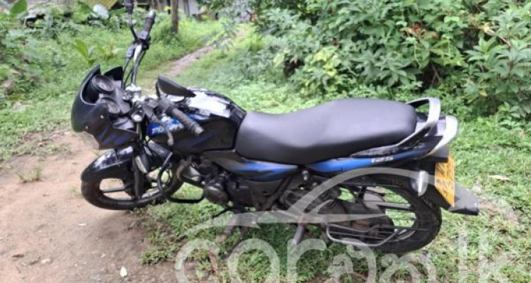BAJAJ DISCOVER 2011