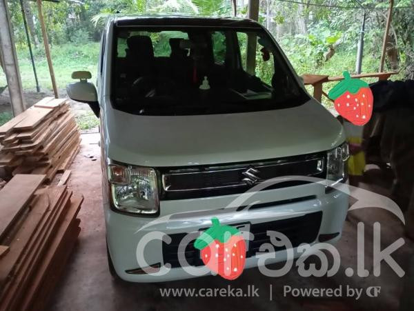 SUZUKI WAGON R FX 2018