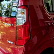 SUZUKI WAGON R FX 2016