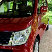 SUZUKI WAGON R FX 2016