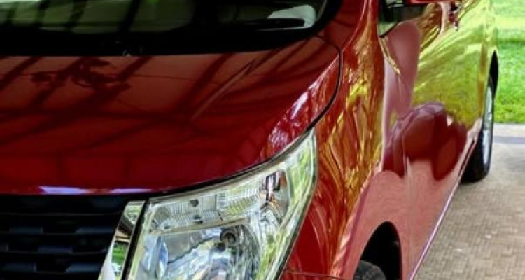 SUZUKI WAGON R FX 2016