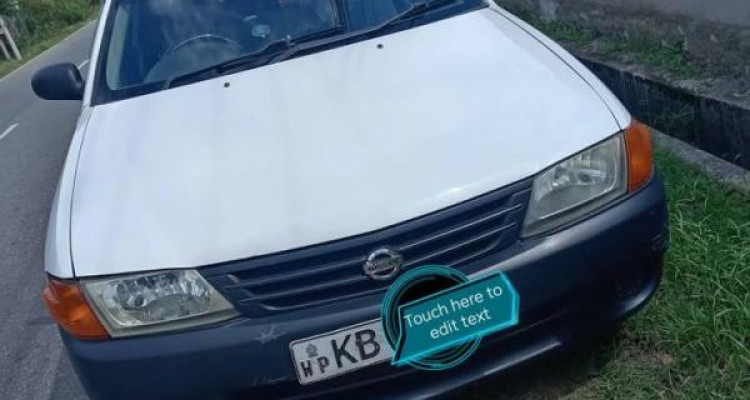 NISSAN AD WAGON 2002