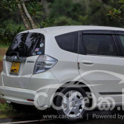 HONDA FIT GP1 2012
