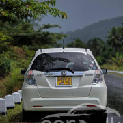 HONDA FIT GP1 2012