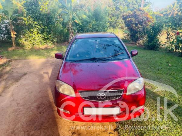TOYOTA VIOS 2004