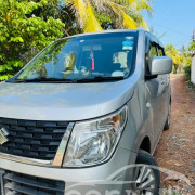 SUZUKI WAGON R 2016