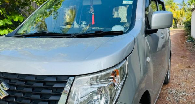 SUZUKI WAGON R 2016