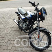 BAJAJ CT100 2024