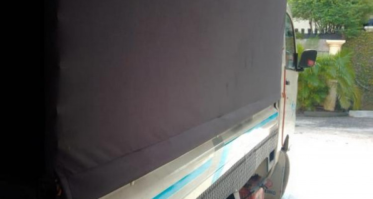 MAHINDRA MAXXIMO 2012