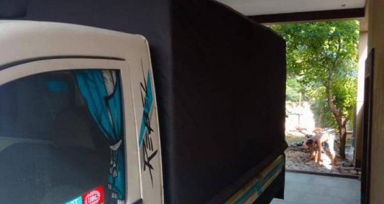 MAHINDRA MAXXIMO 2012