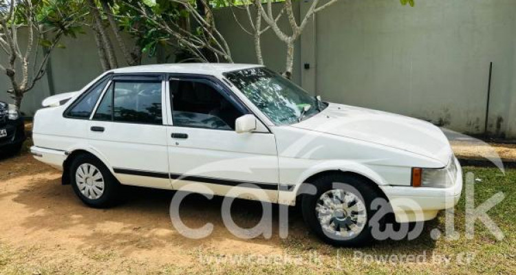 TOYOTA SPRINTER 1984