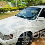 TOYOTA SPRINTER 1984