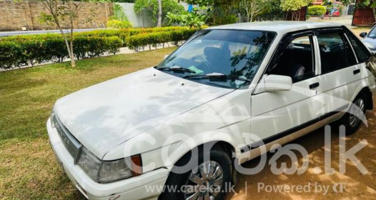 TOYOTA SPRINTER 1984