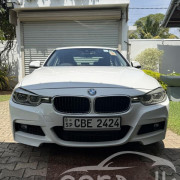 BMW 318i 2017