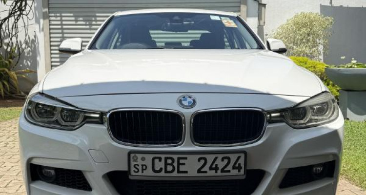BMW 318i 2017