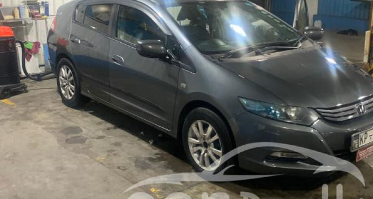 HONDA INSIGHT 2009