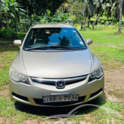 HONDA CIVIC FD4 2007