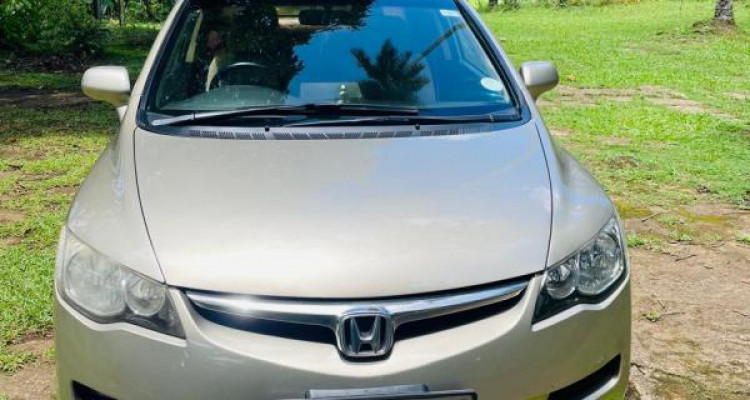 HONDA CIVIC FD4 2007