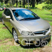 HONDA CIVIC FD4 2007