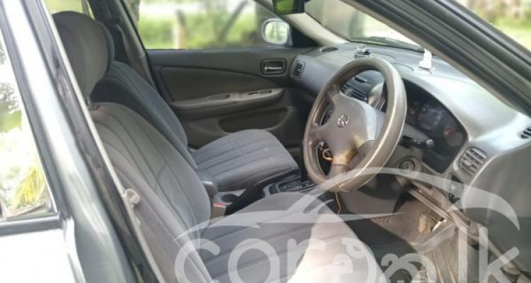 NISSAN SUNNY FB15 2003