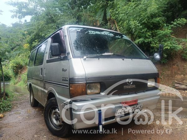 MAZDA BONGO 1995