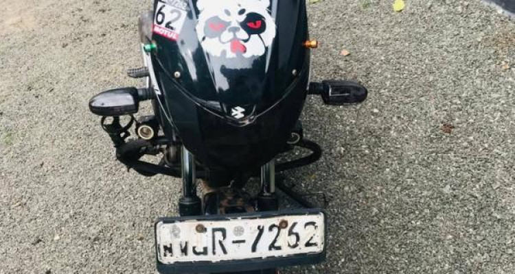 BAJAJ DISCOVER 125 2008