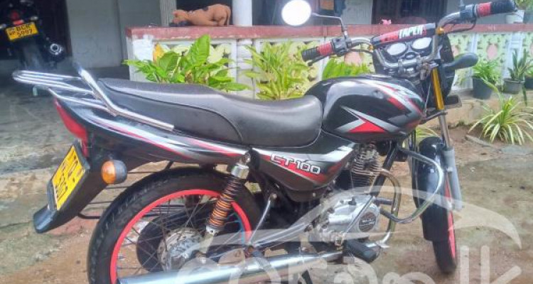 BAJAJ CT100 2007