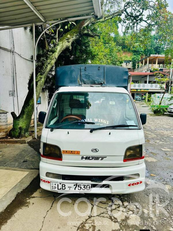 DAIHATSU HIJET 2002