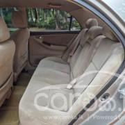 TOYOTA COROLLA 121 2003