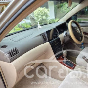 TOYOTA COROLLA 121 2003