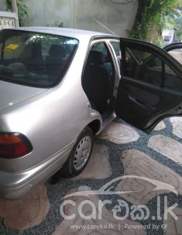 NISSAN SUNNY B14 2000