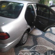 NISSAN SUNNY B14 2000